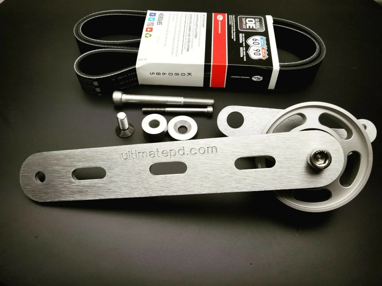 E55, CLS55, SL55, S55, AMG M113k Belt Wrap Kit