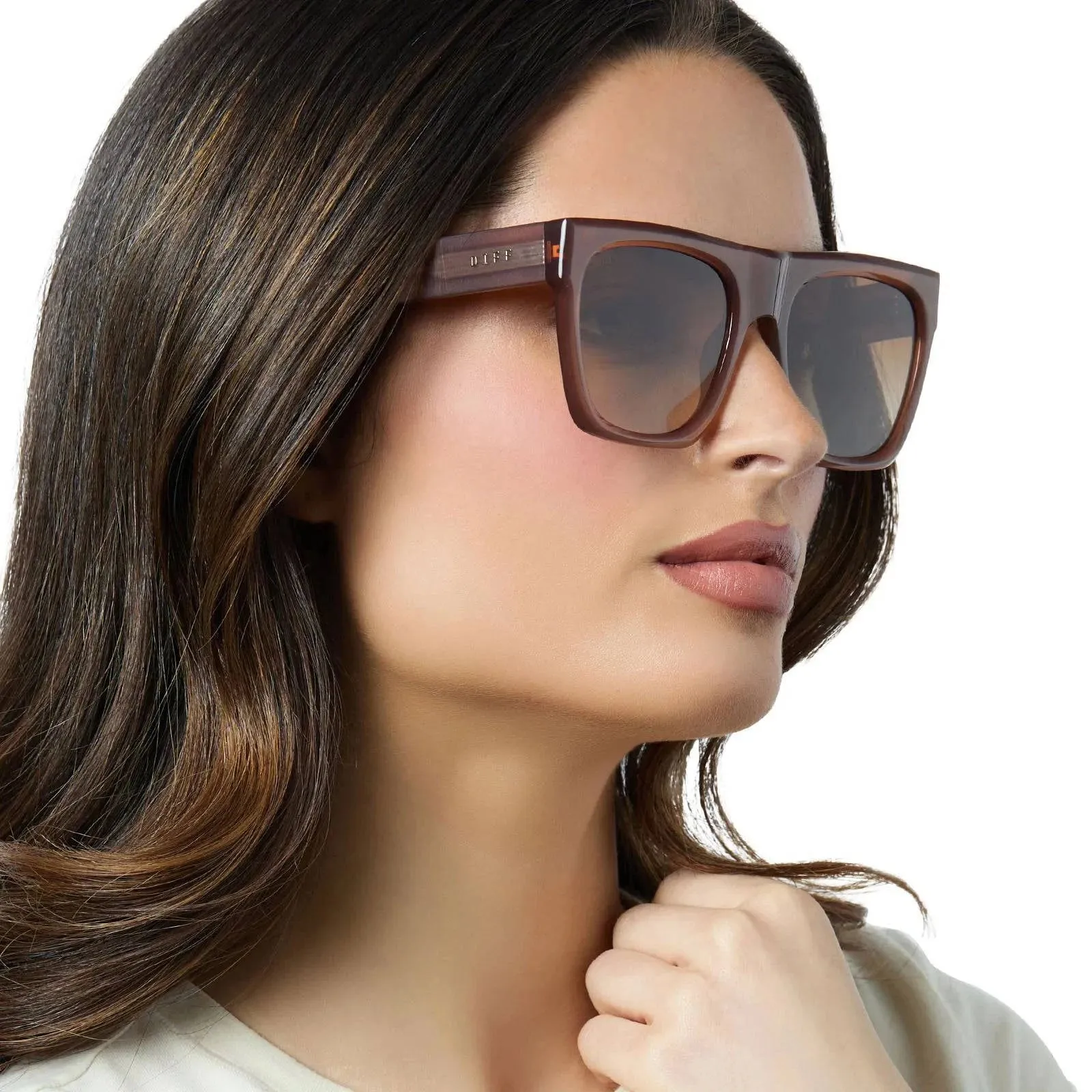Easton Macchiato   Brown Gradient Polarized by DIFF | Brown Gradient