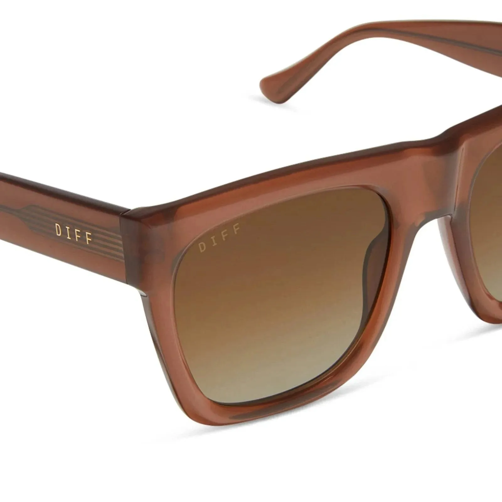 Easton Macchiato   Brown Gradient Polarized by DIFF | Brown Gradient