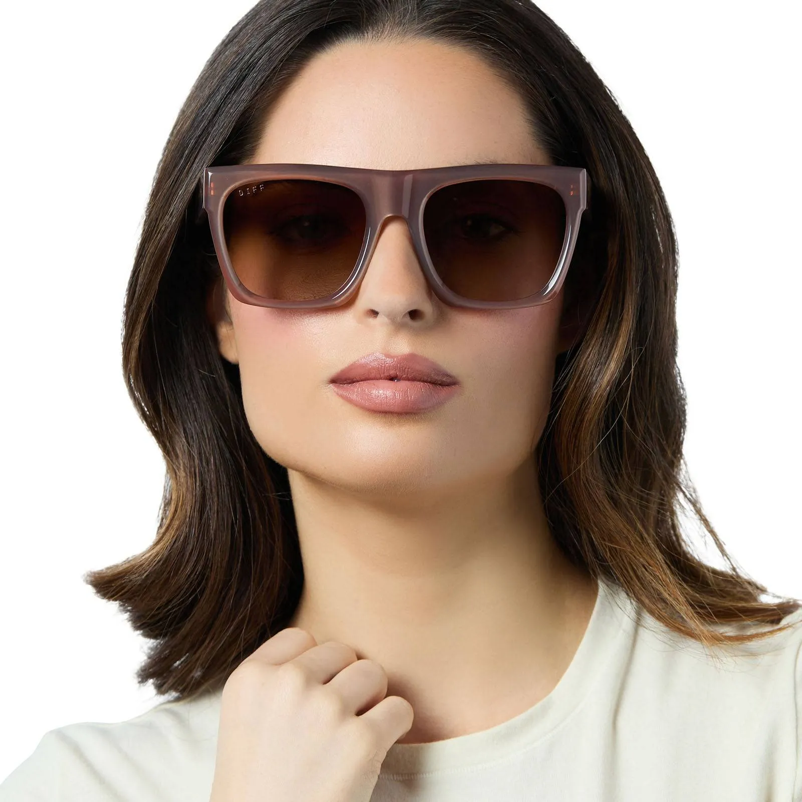 Easton Macchiato   Brown Gradient Polarized by DIFF | Brown Gradient
