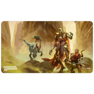Eberron Rising from the Last War Playmat- Dungeons & Dragons Cover Series