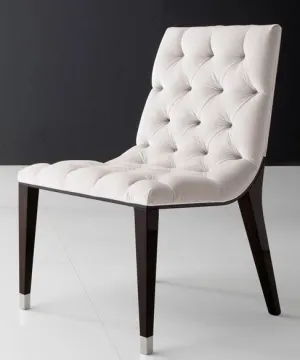 Ebony Club Chair - Pietro Costantini