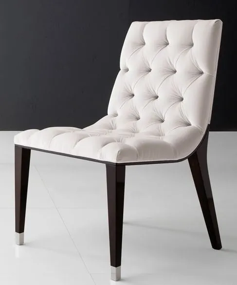Ebony Club Chair - Pietro Costantini