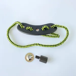 Eden Braided Wrist Sling