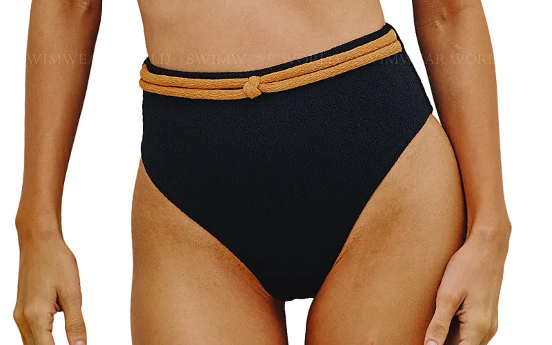 Edie Knot-Edie Hot Pants Bikini ::RET