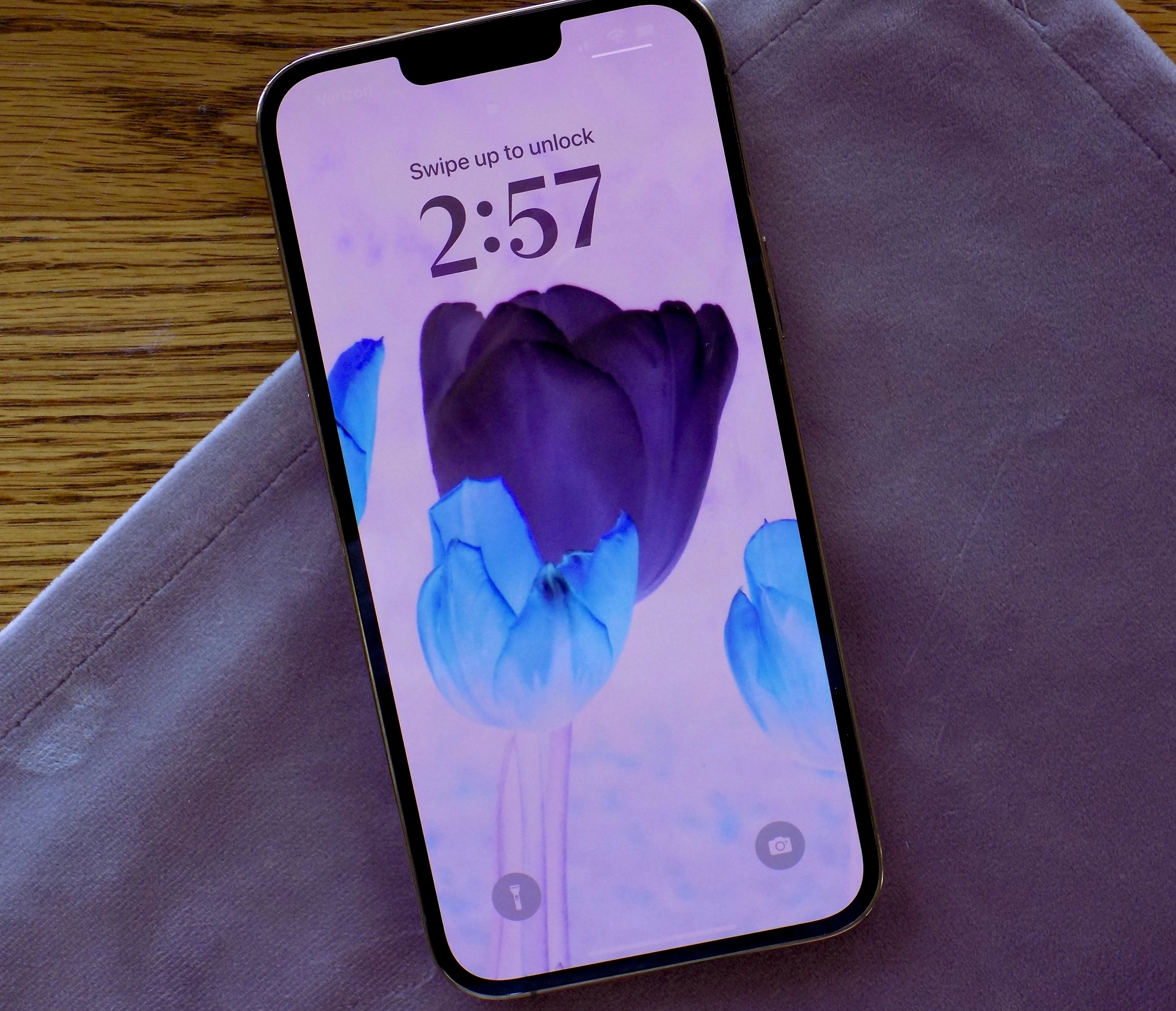 Electric Tulips