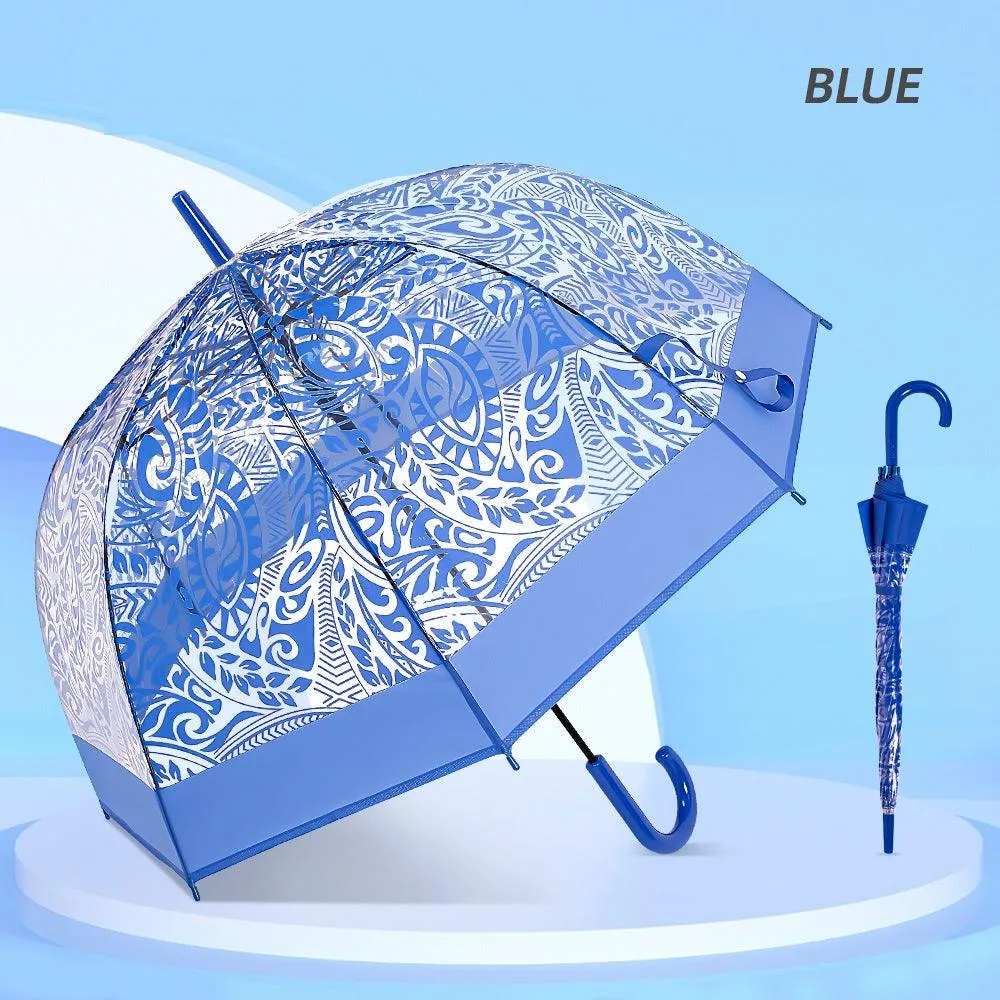 Elegant Transparent Umbrella