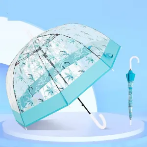 Elegant Transparent Umbrella