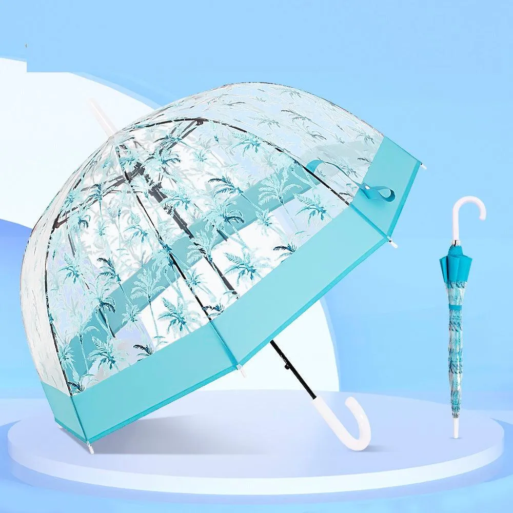 Elegant Transparent Umbrella