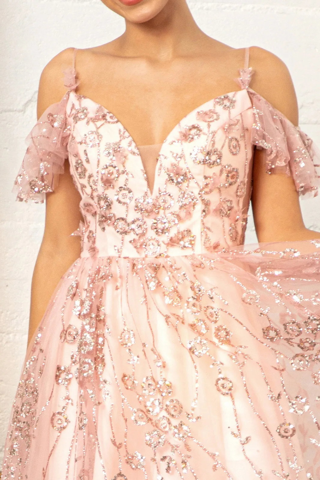 Elizabet k Evening Dress GS1996