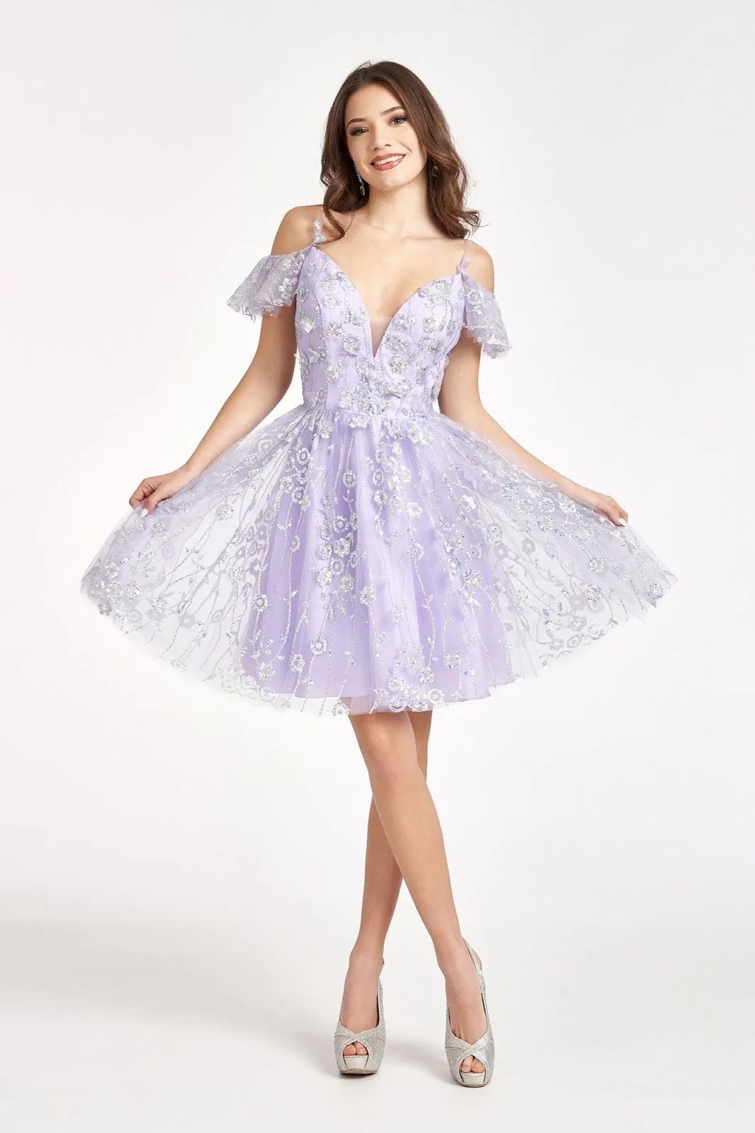 Elizabet k Evening Dress GS1996
