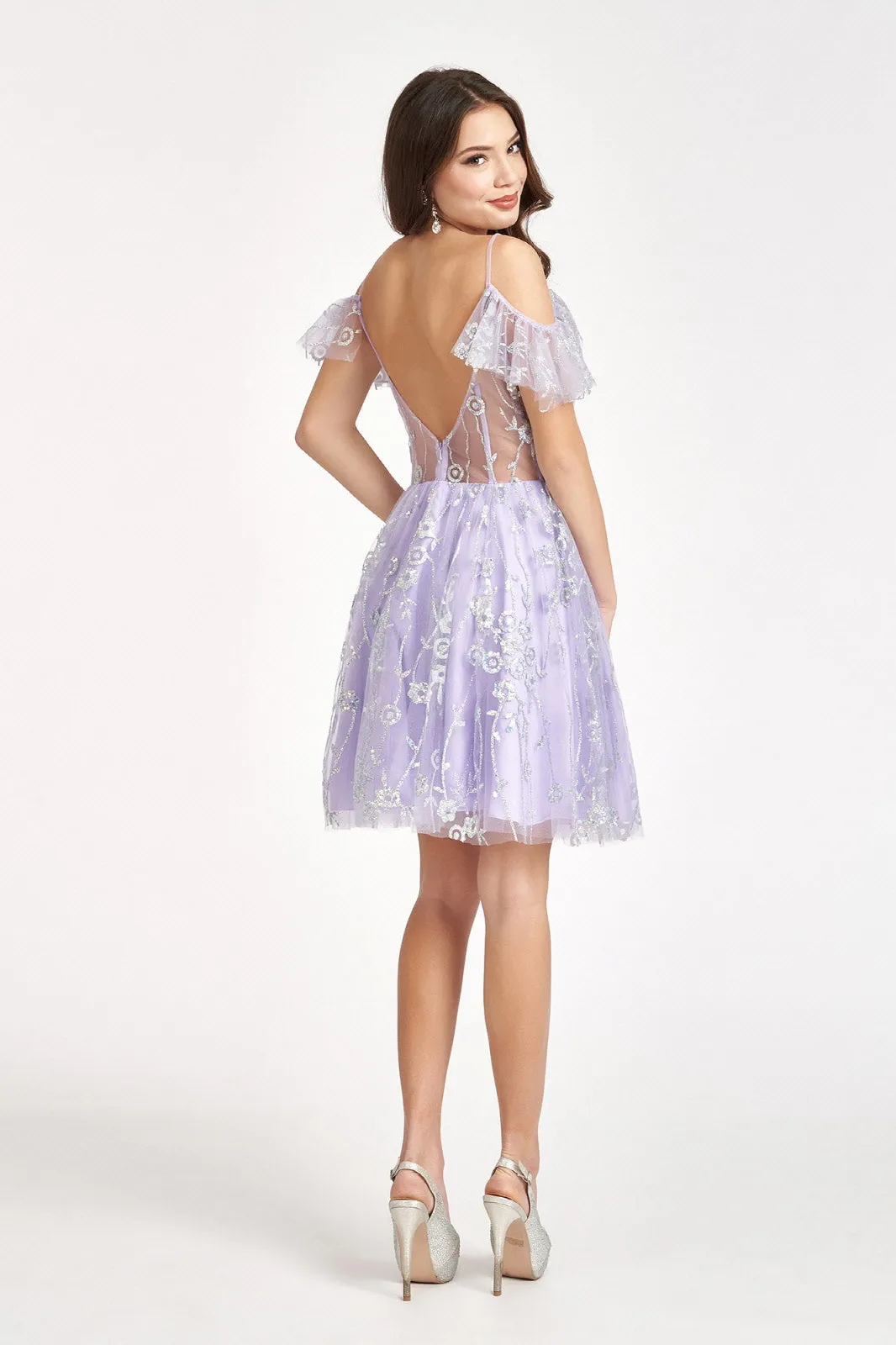 Elizabet k Evening Dress GS1996