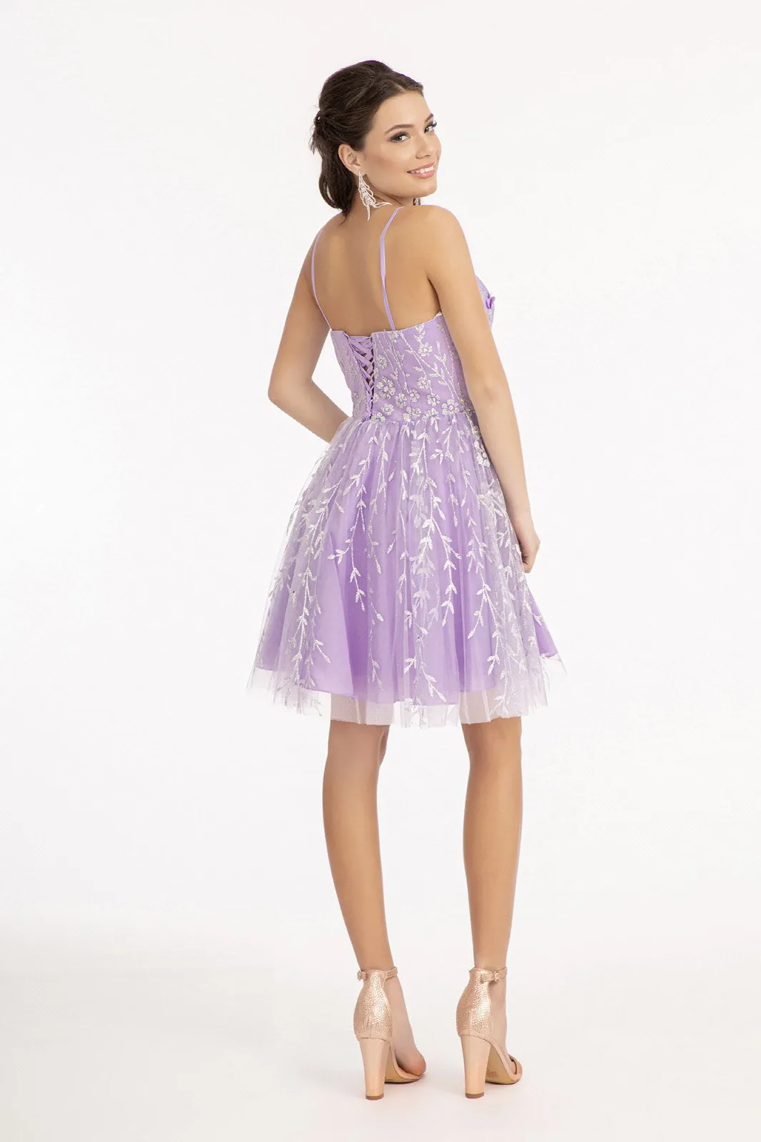 Elizabeth K Evening Dress GS1998