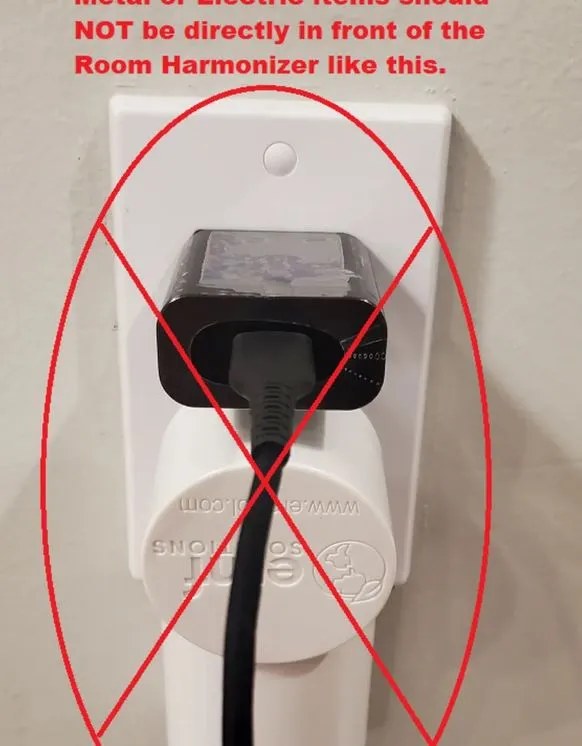 EMF - Room Harmonizer