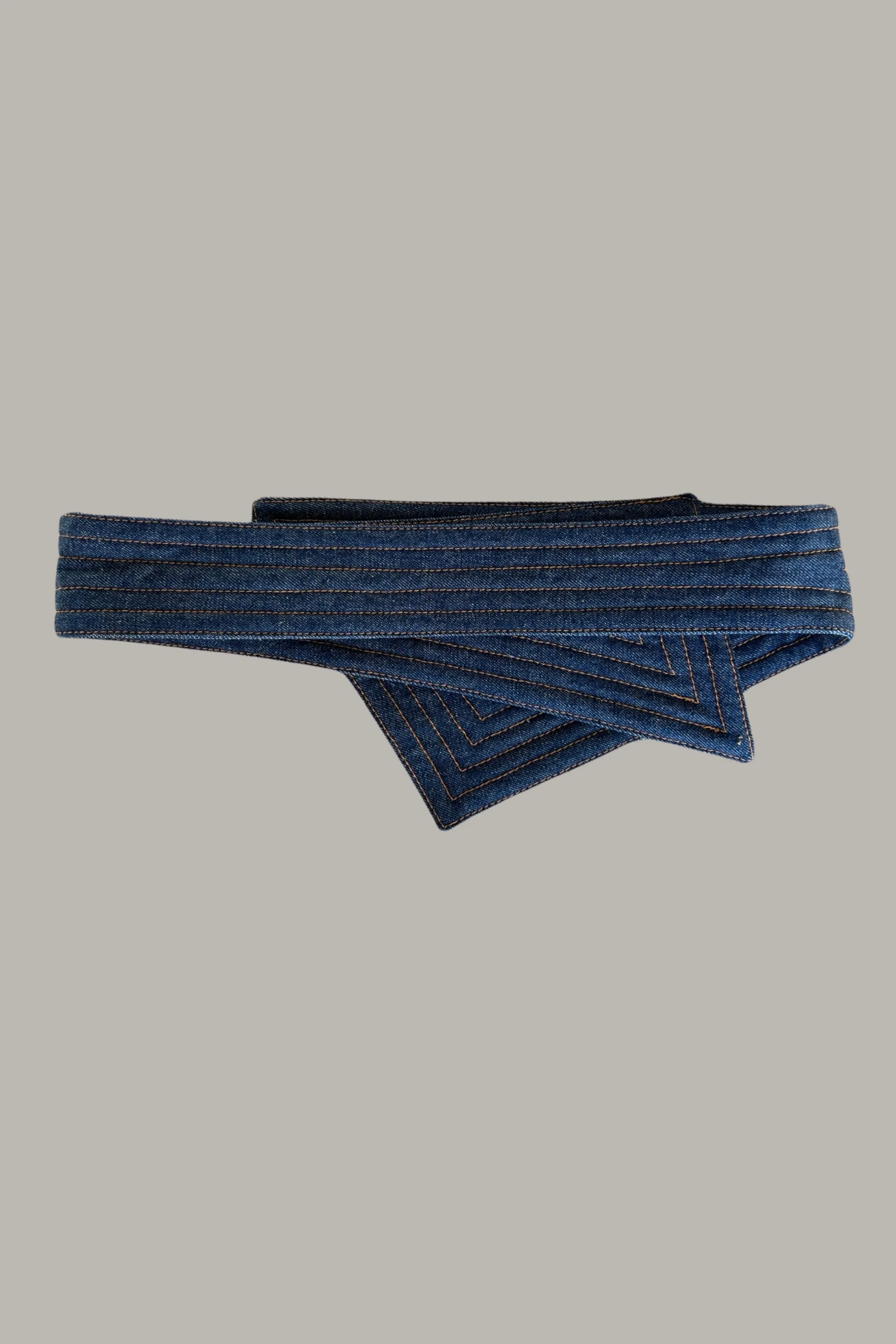 Envelope Trousers Indigo Dark Denim {Made to Order}