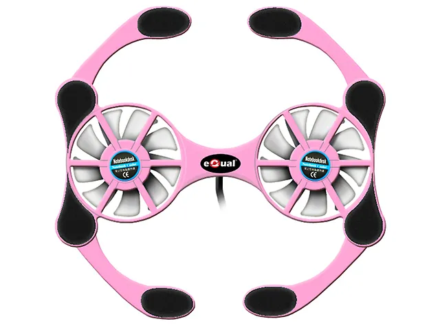 Equal Bl03 Mini Base Enfriadora Rosa