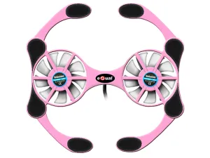 Equal Bl03 Mini Base Enfriadora Rosa