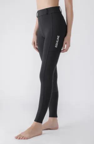 Equiline CirteF Full Grip Winter Riding Leggings - SALE