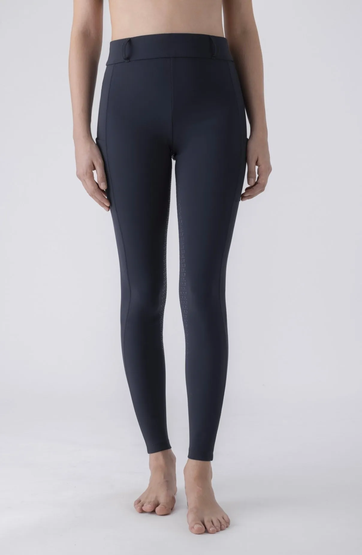 Equiline CirteF Full Grip Winter Riding Leggings - SALE