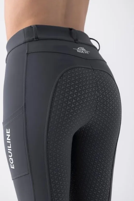 Equiline CirteF Full Grip Winter Riding Leggings - SALE