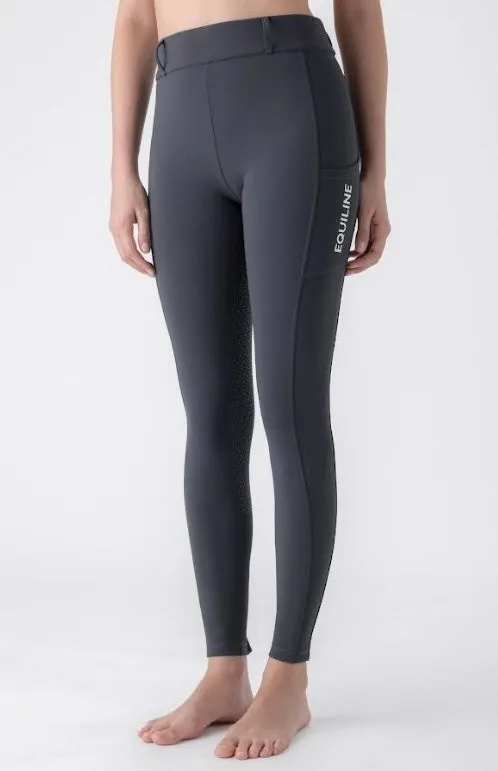 Equiline CirteF Full Grip Winter Riding Leggings - SALE