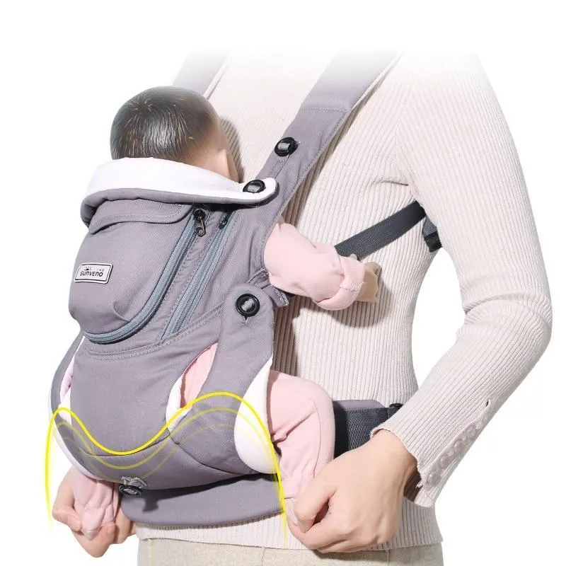 Ergonomic Baby Carrier