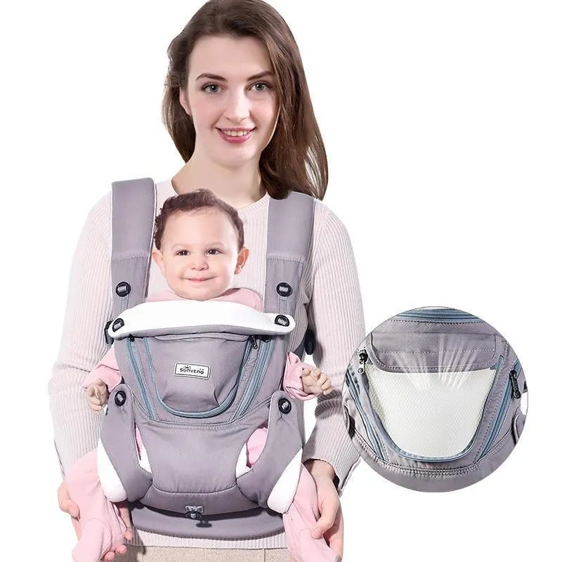 Ergonomic Baby Carrier