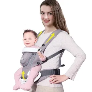 Ergonomic Baby Carrier