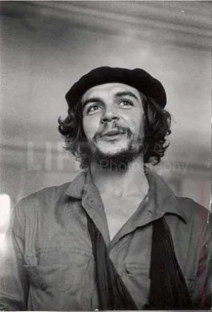 Ernesto "Che" Guevara - Left Arm in Sling
