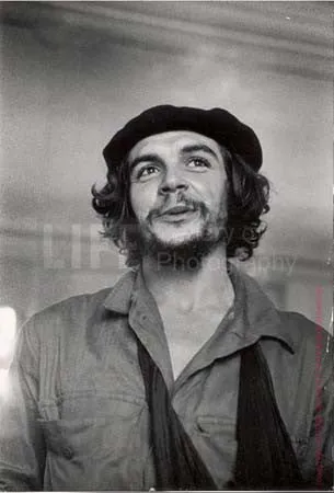 Ernesto "Che" Guevara - Left Arm in Sling