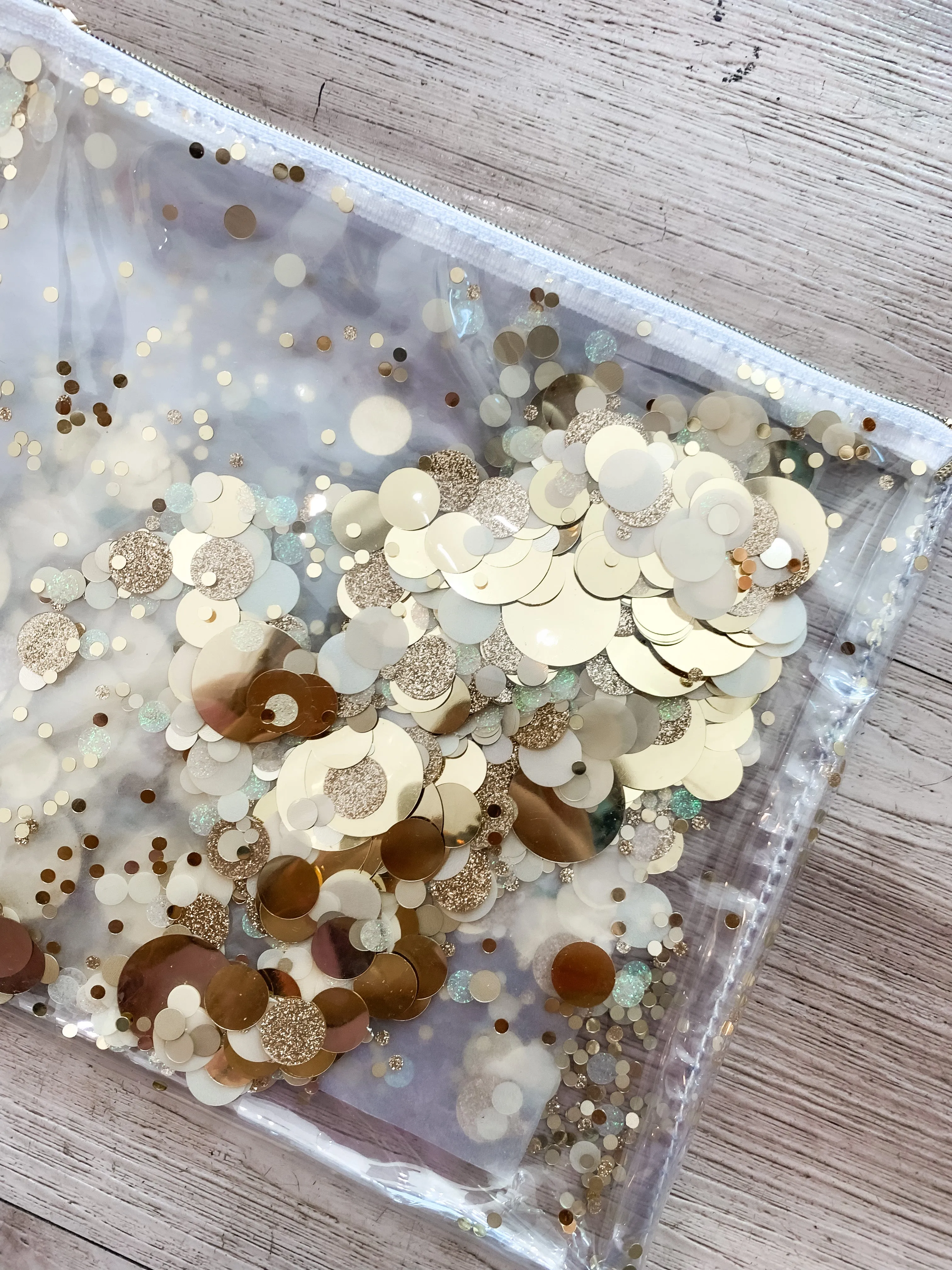 Everything Pouch - Good As Gold