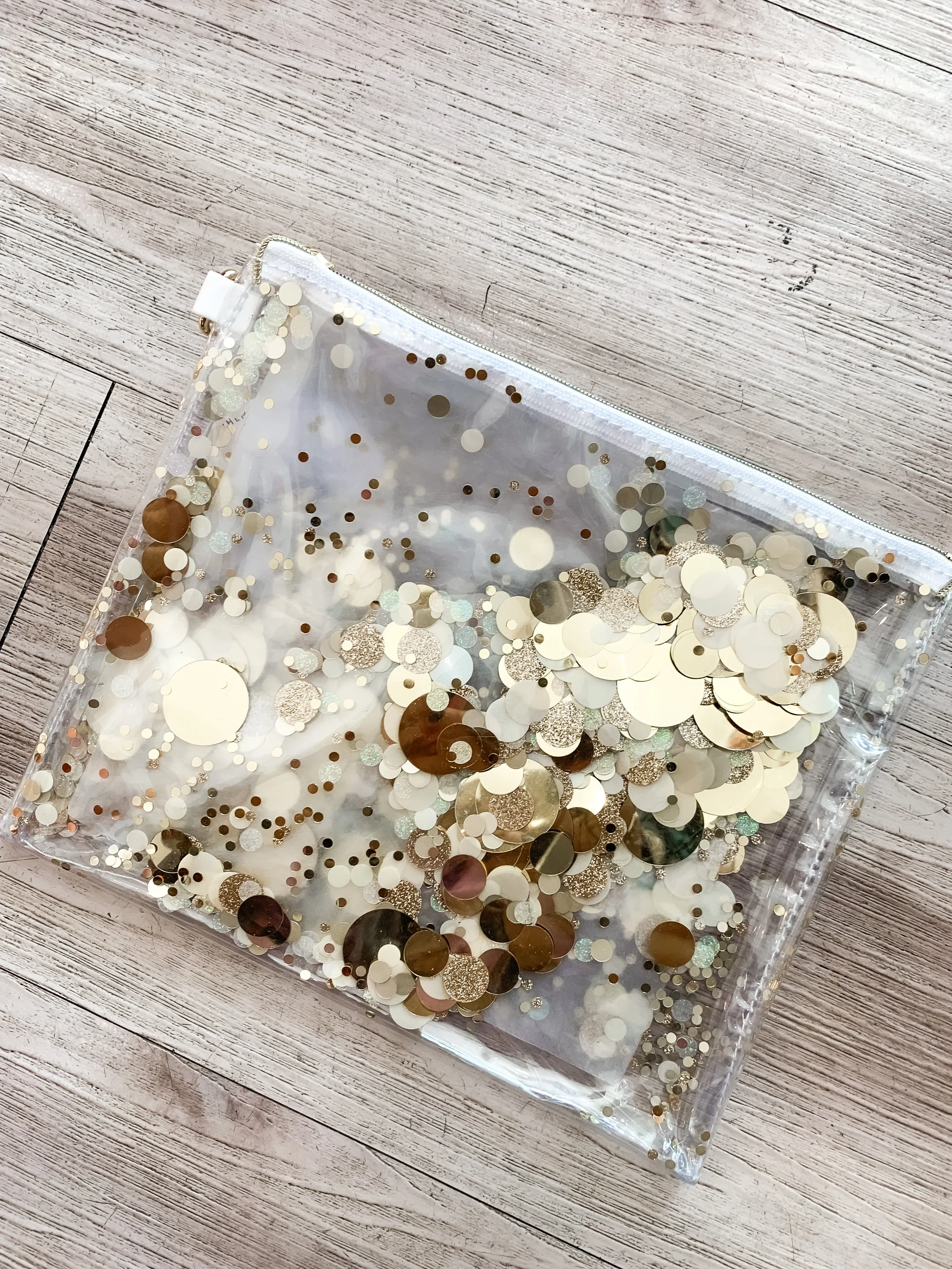 Everything Pouch - Good As Gold