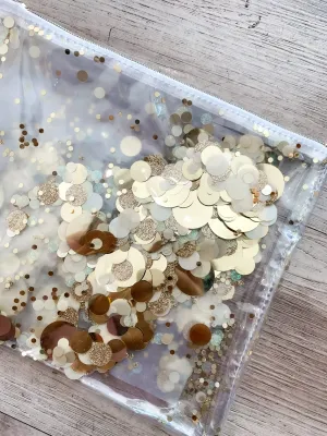 Everything Pouch - Good As Gold