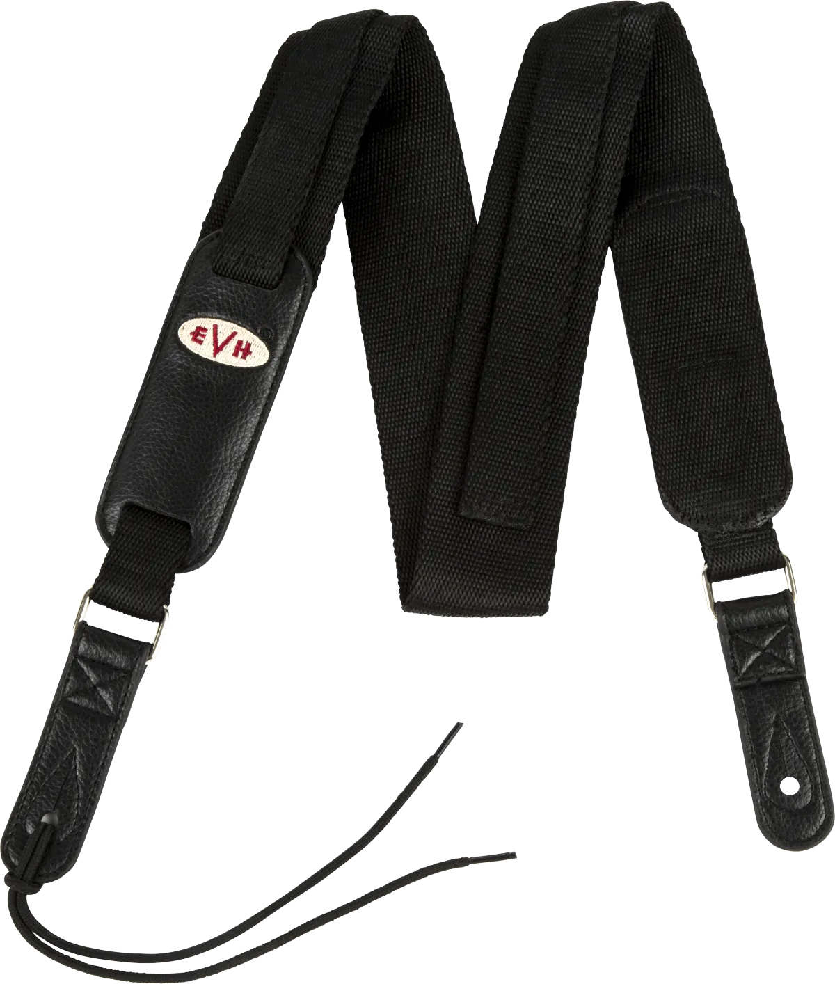 EVH® Nylon Strap, Black, 42"