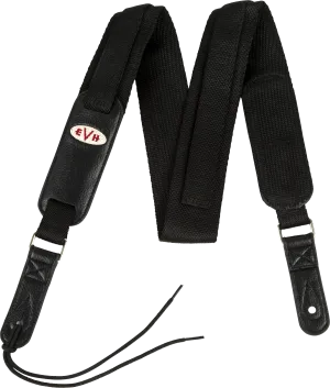EVH® Nylon Strap, Black, 42"