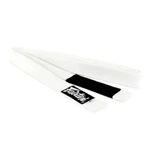 Fairtex Hemp Brazilian Jiu-Jitsu Belt