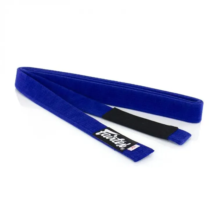 Fairtex Hemp Brazilian Jiu-Jitsu Belt