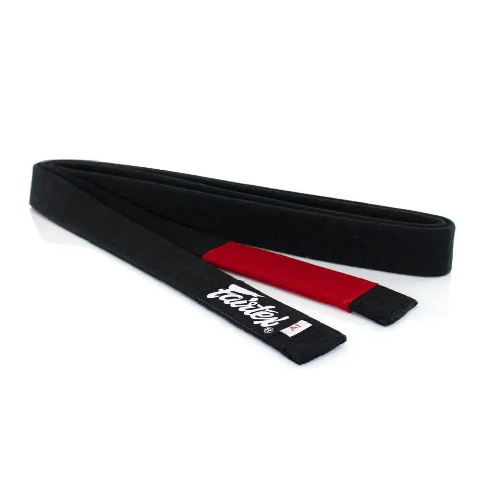 Fairtex Hemp Brazilian Jiu-Jitsu Belt