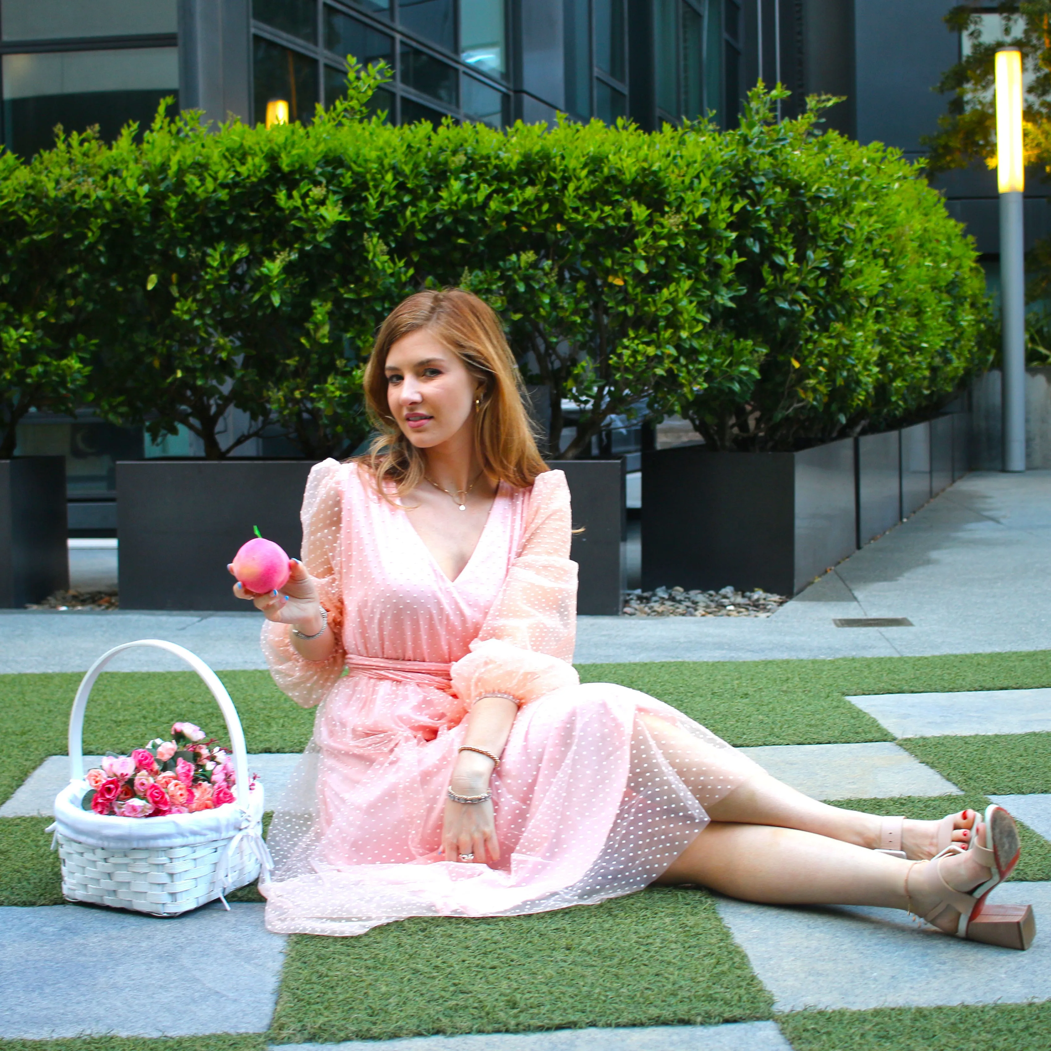 Fairycore Fairy Princess Tulle Dress