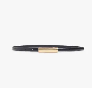 Favorite Daughter - The Lady Belt (Black/Gold)