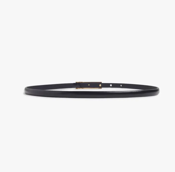 Favorite Daughter - The Lady Belt (Black/Gold)