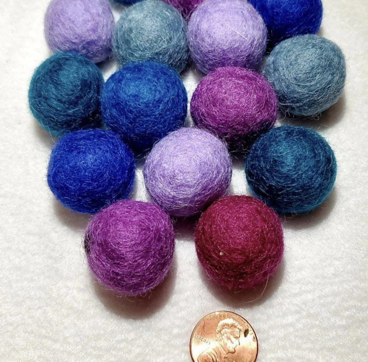 Felt Ball Refill for Slingshots