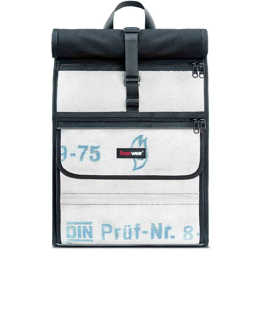 Feuerwear Rolltop-Rucksack Eddie
