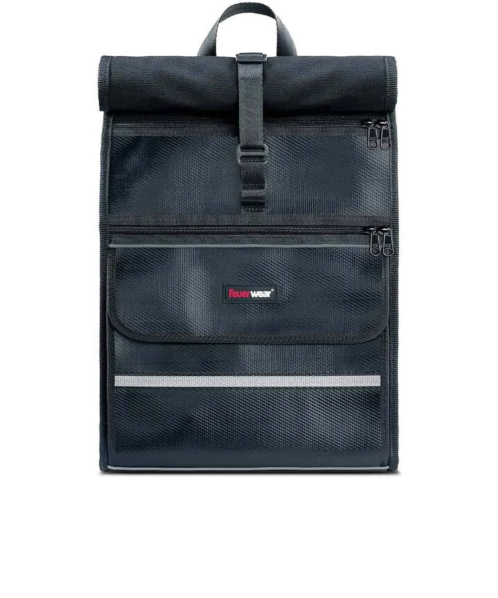 Feuerwear Rolltop-Rucksack Eddie