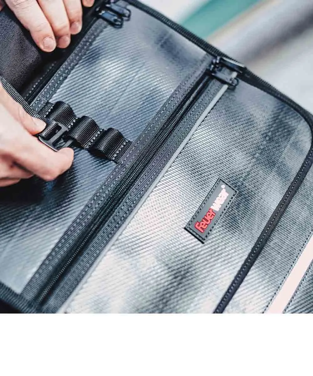 Feuerwear Rolltop-Rucksack Eddie
