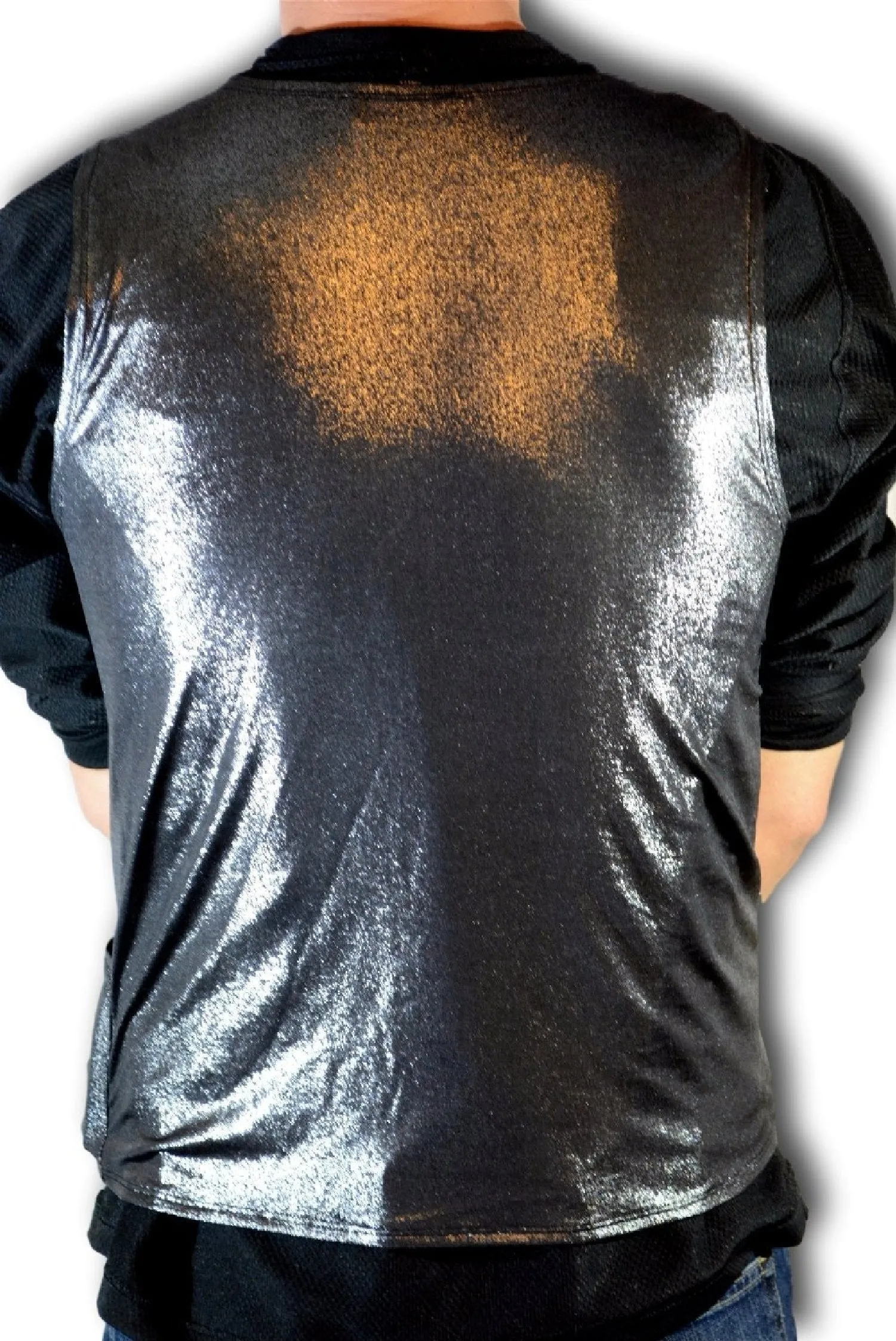 Fiber Optic Tank Top
