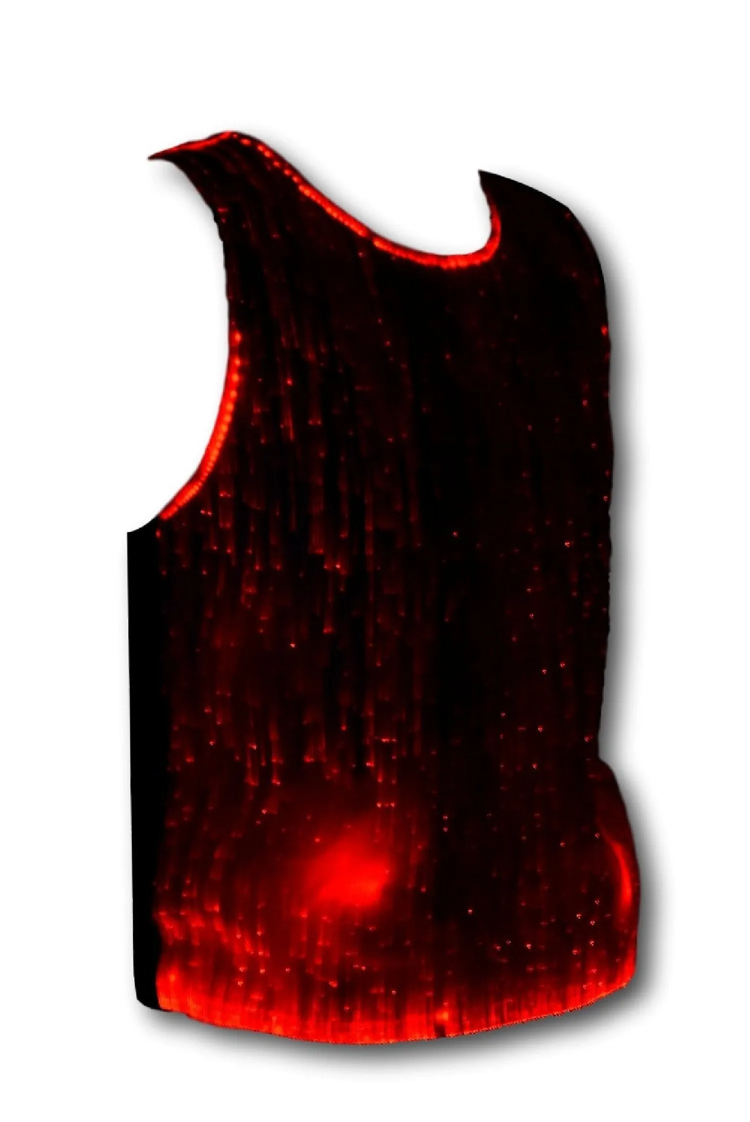 Fiber Optic Tank Top