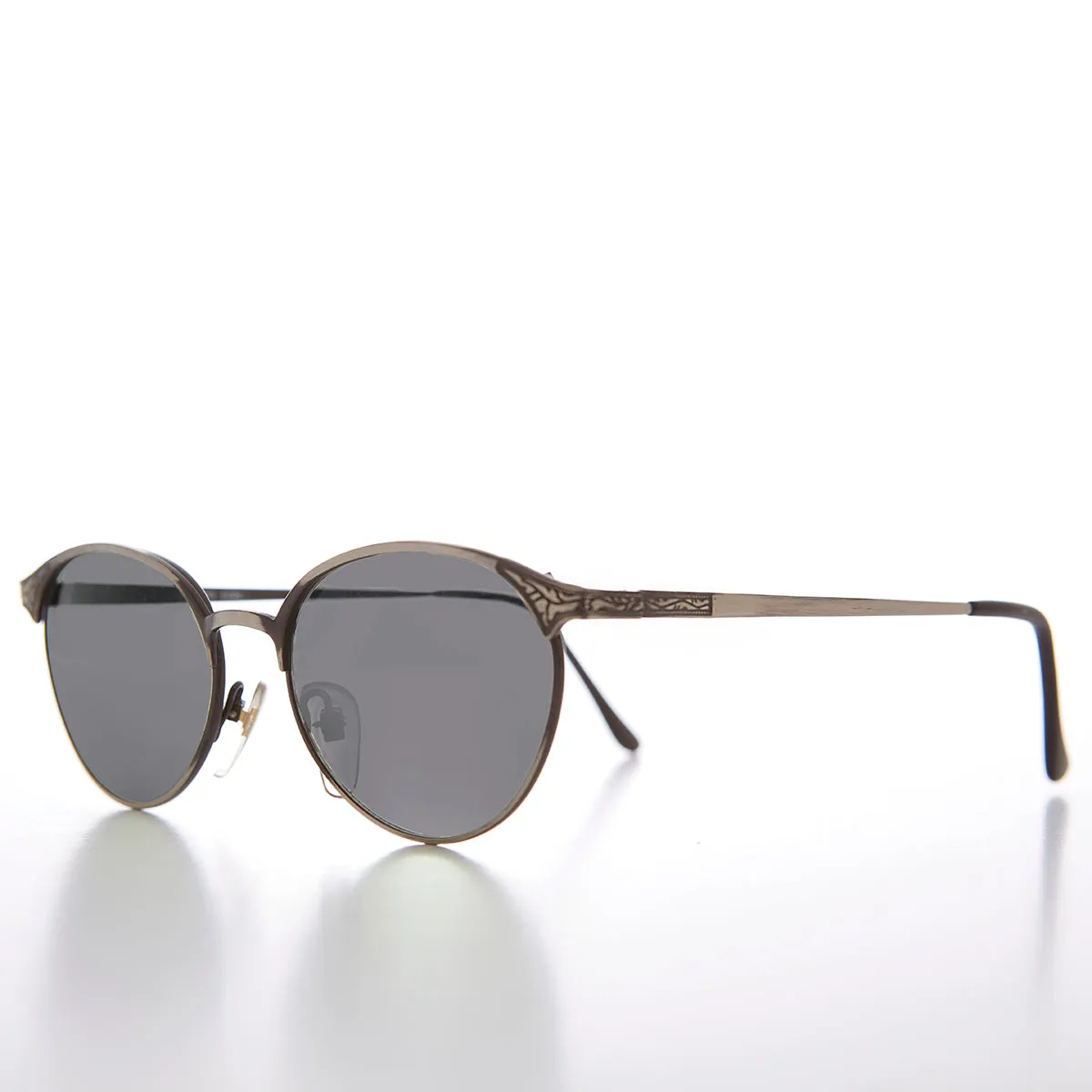 Filigree Cat Eye Vintage Sunglass  - Balboa