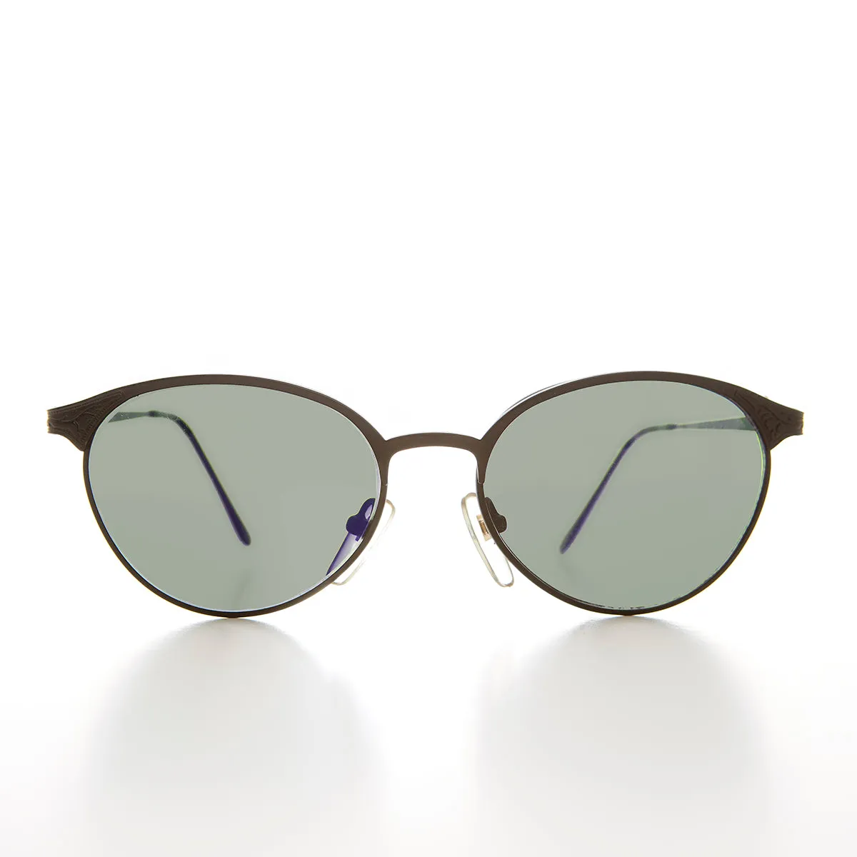 Filigree Cat Eye Vintage Sunglass  - Balboa