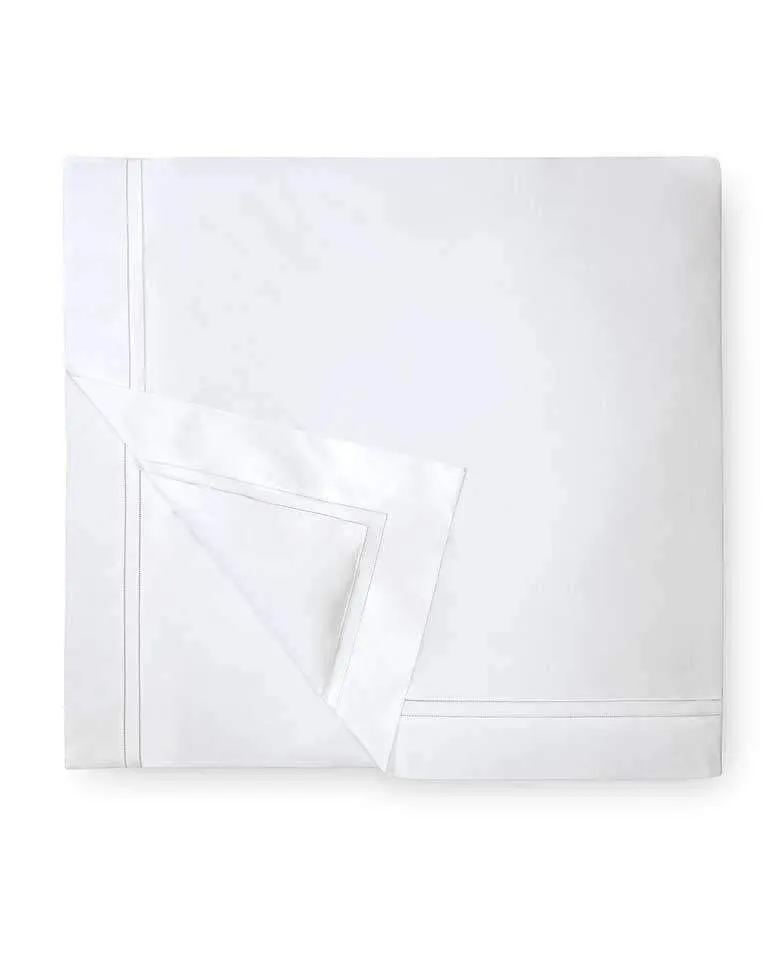 Finna Duvet Cover by Sferra